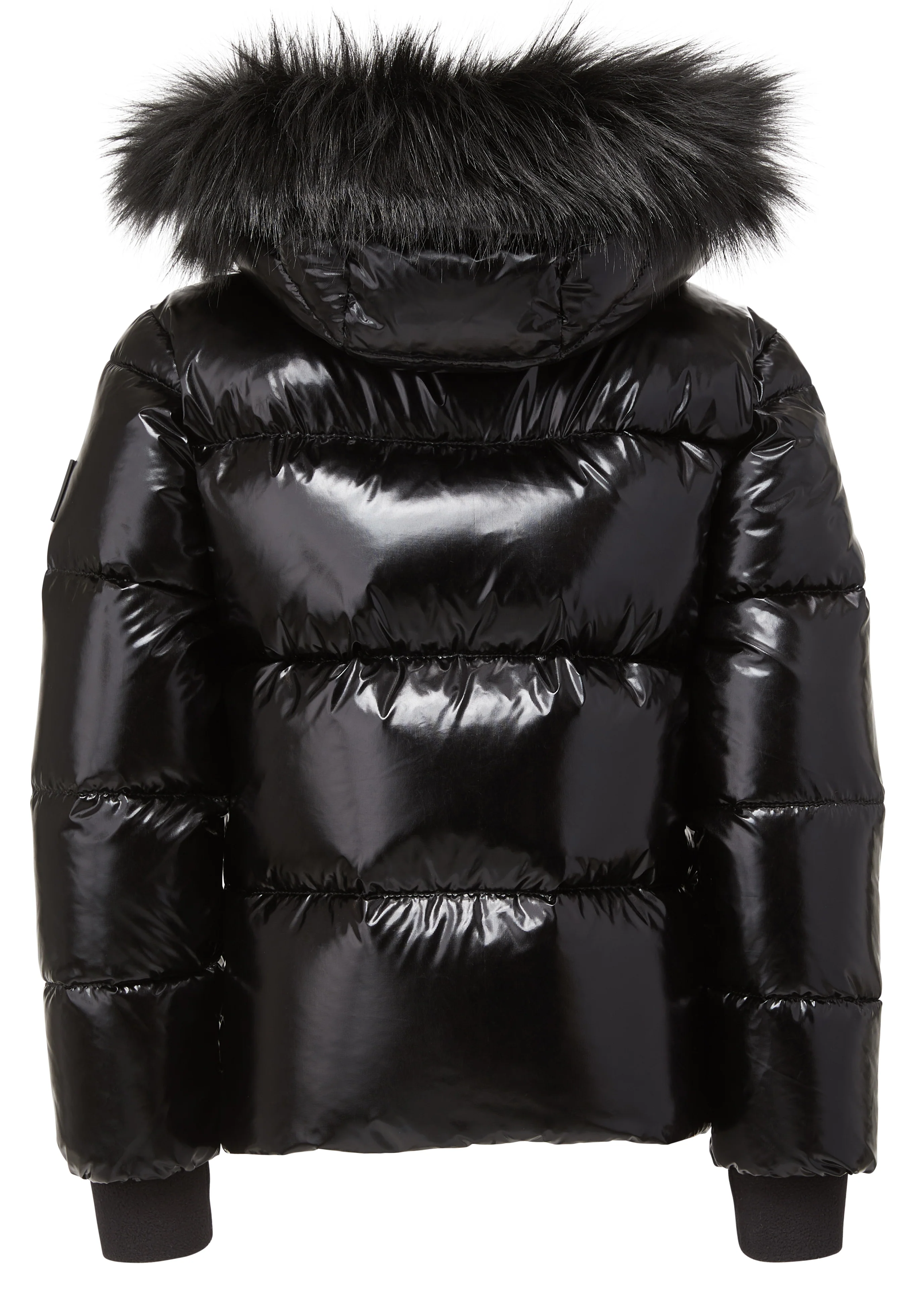 GIRLS FAUX FUR ELSA - Image 4