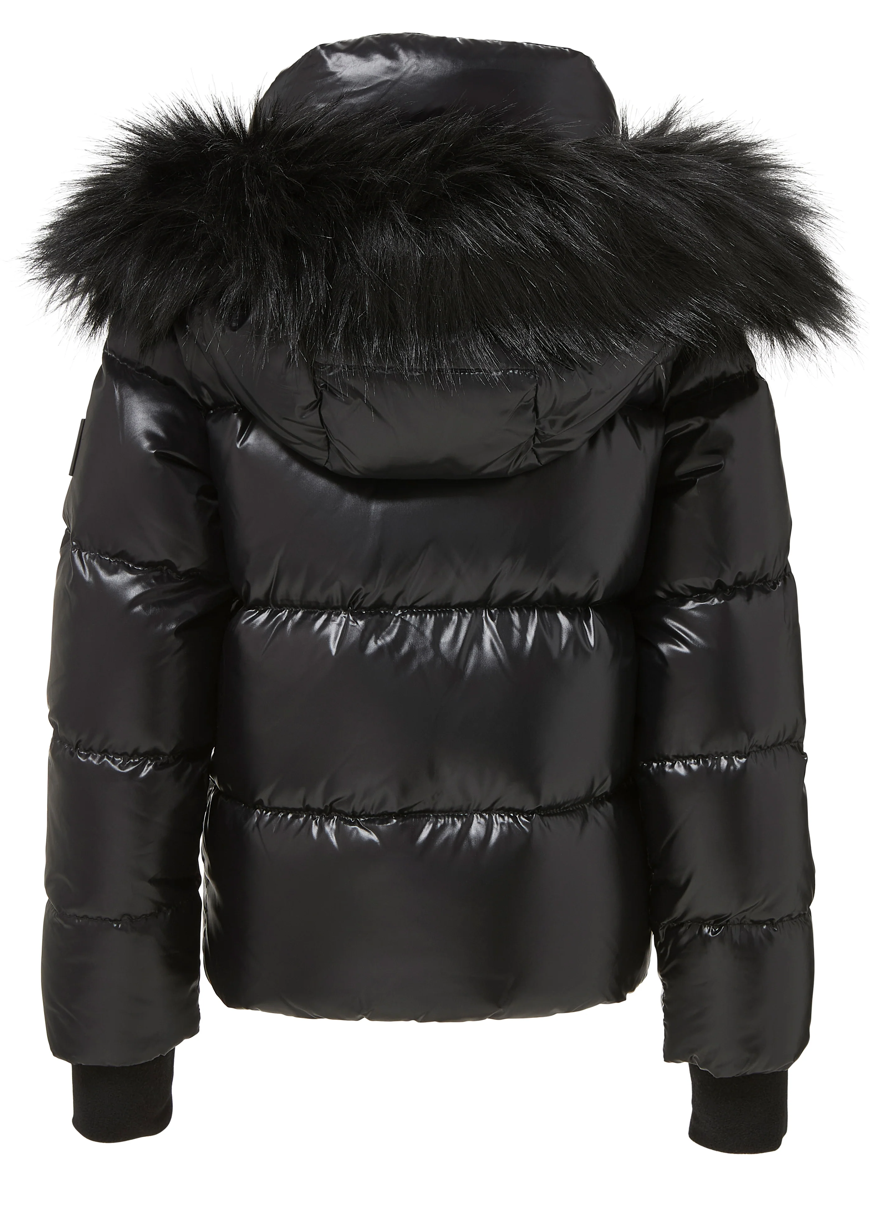 GIRLS FAUX FUR ELSA - Image 4