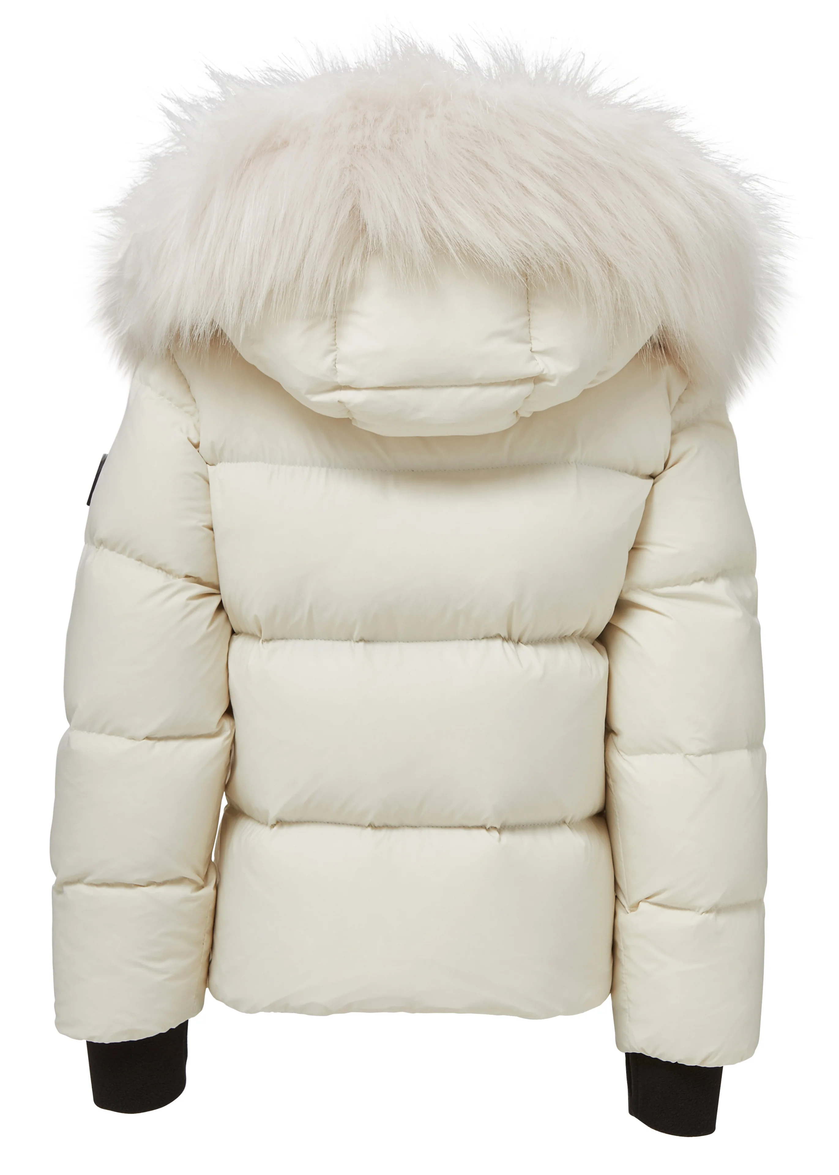 TODDLER GIRLS FAUX FUR ELSA - Image 4