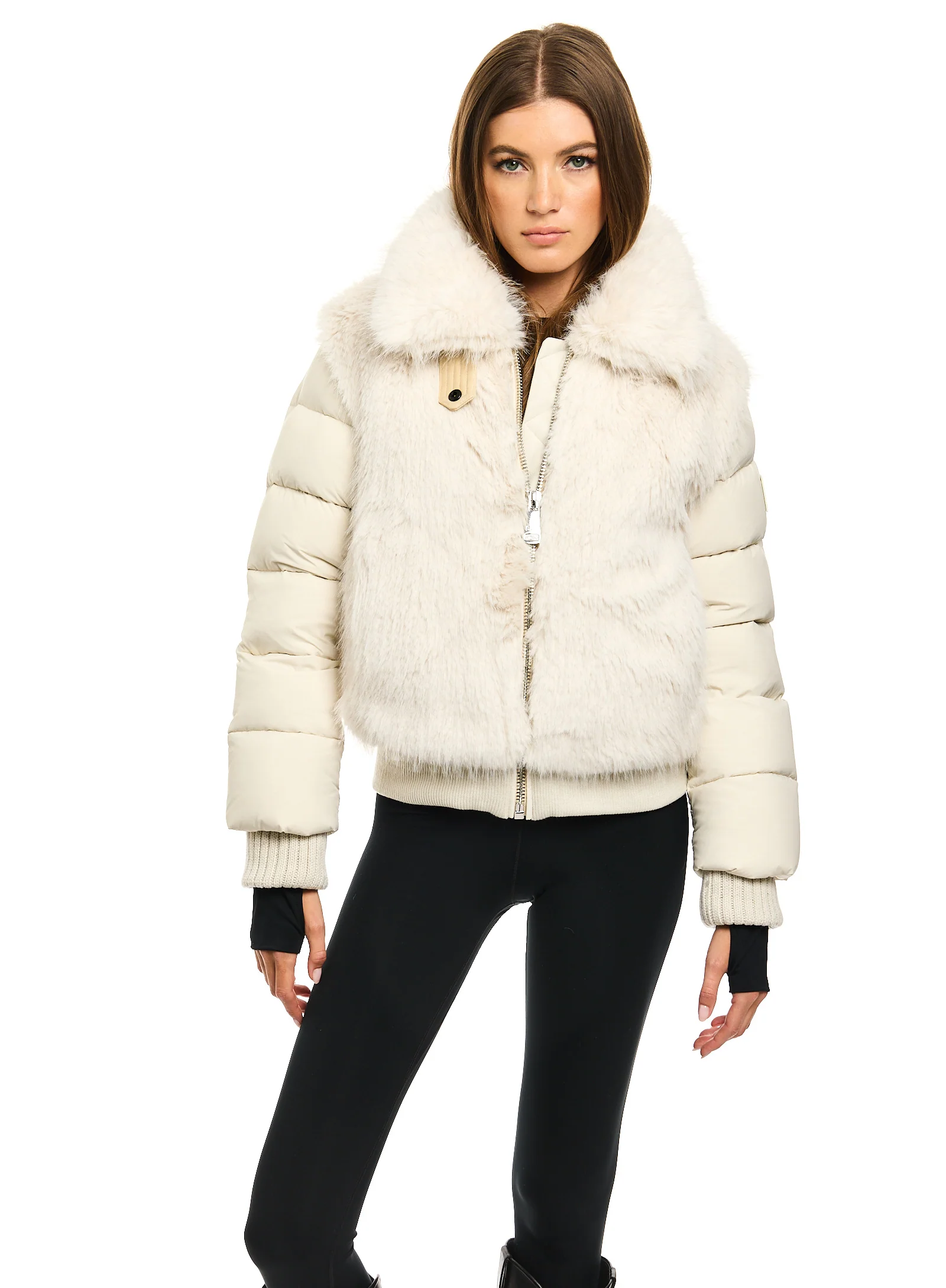 FAUX FOX CARLIE - Image 4