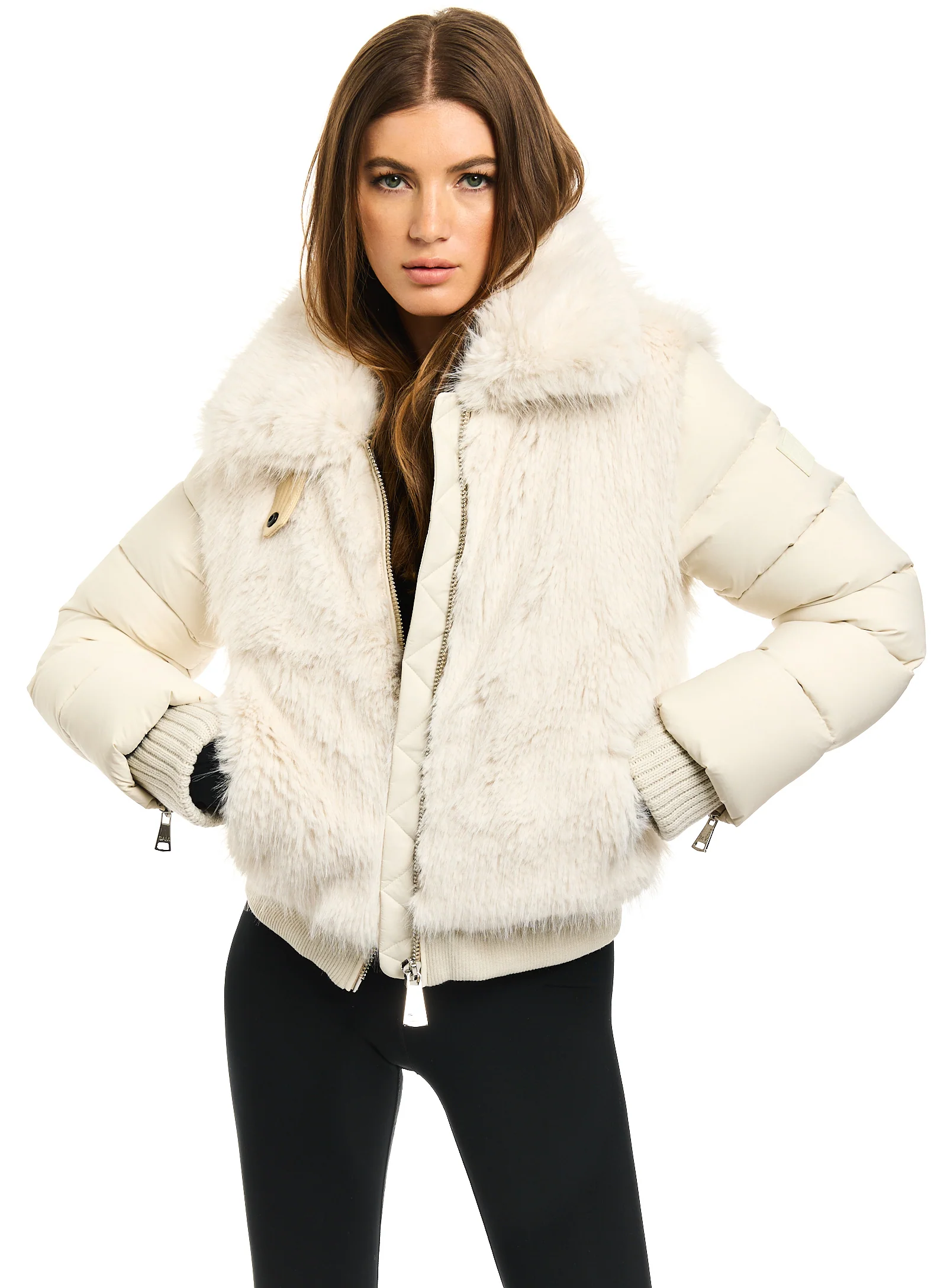 FAUX FOX CARLIE - Image 5