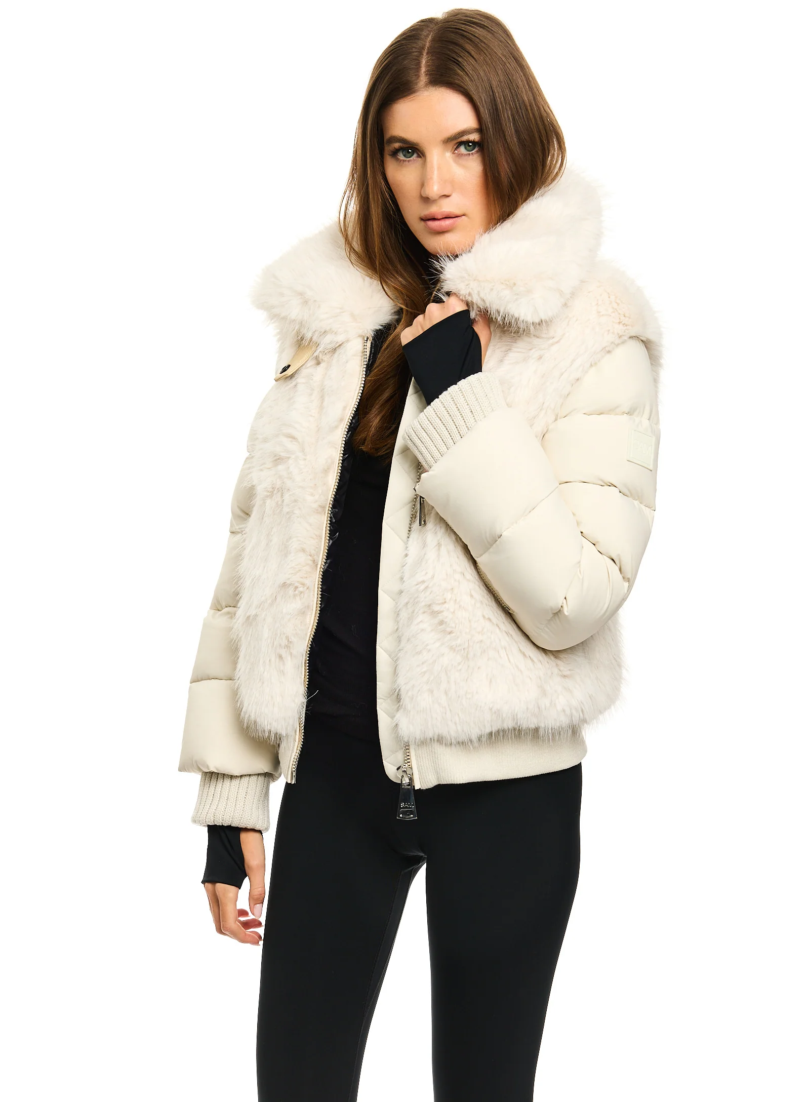 FAUX FOX CARLIE - Image 7