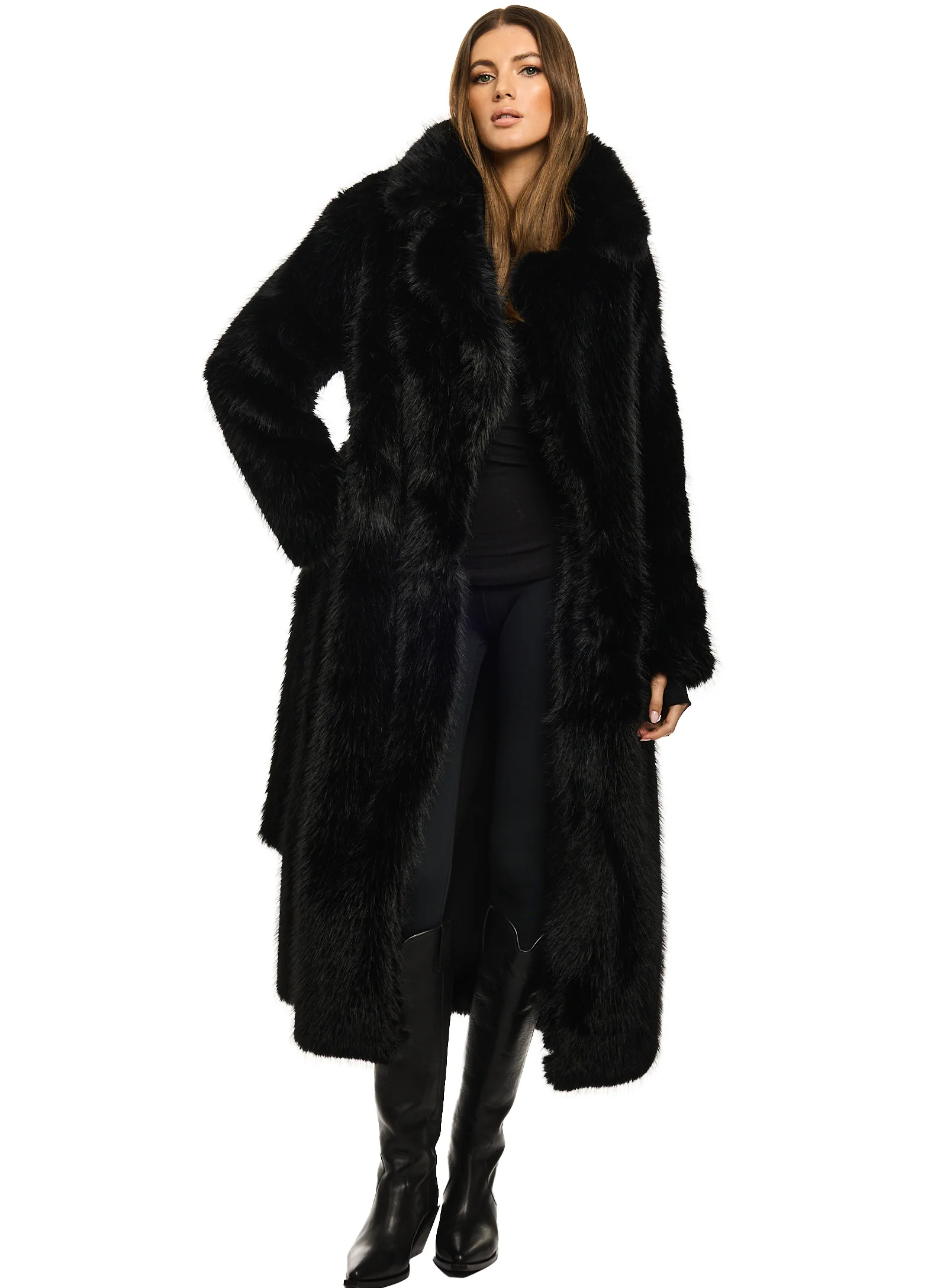 GOLDIE MAXI COAT - Image 10