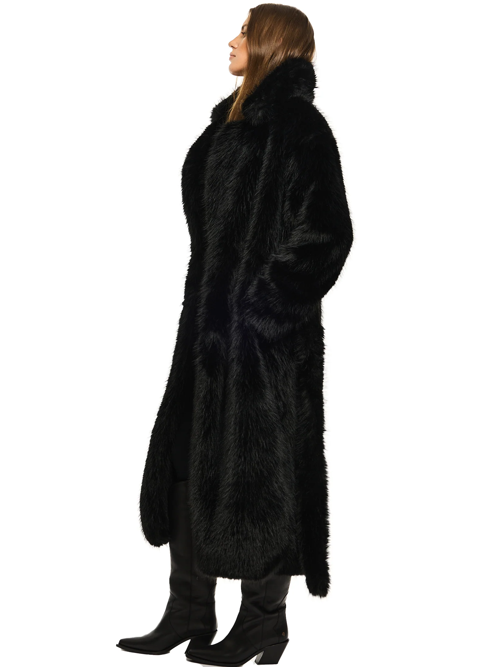 GOLDIE MAXI COAT - Image 11