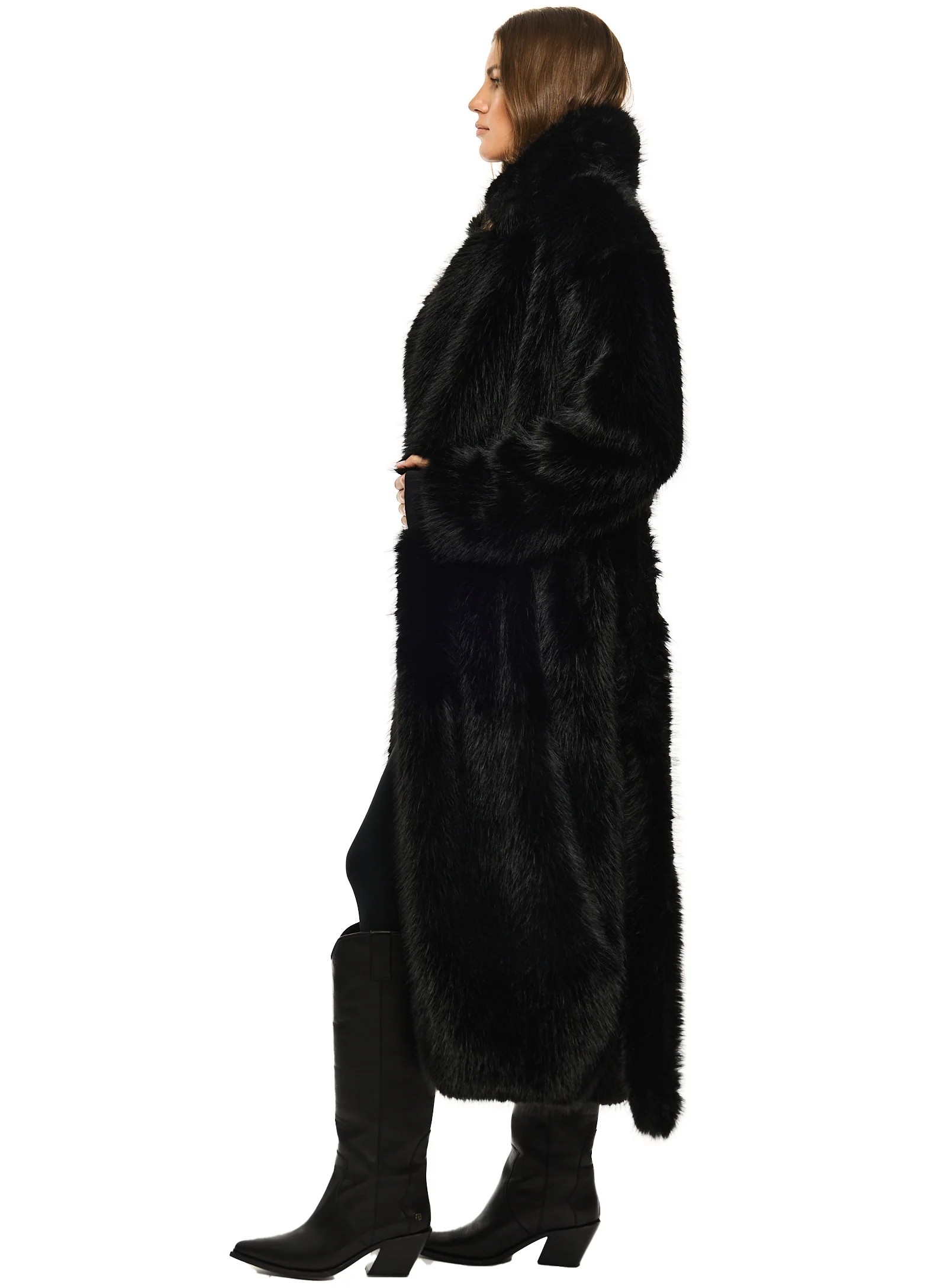 GOLDIE MAXI COAT - Image 12
