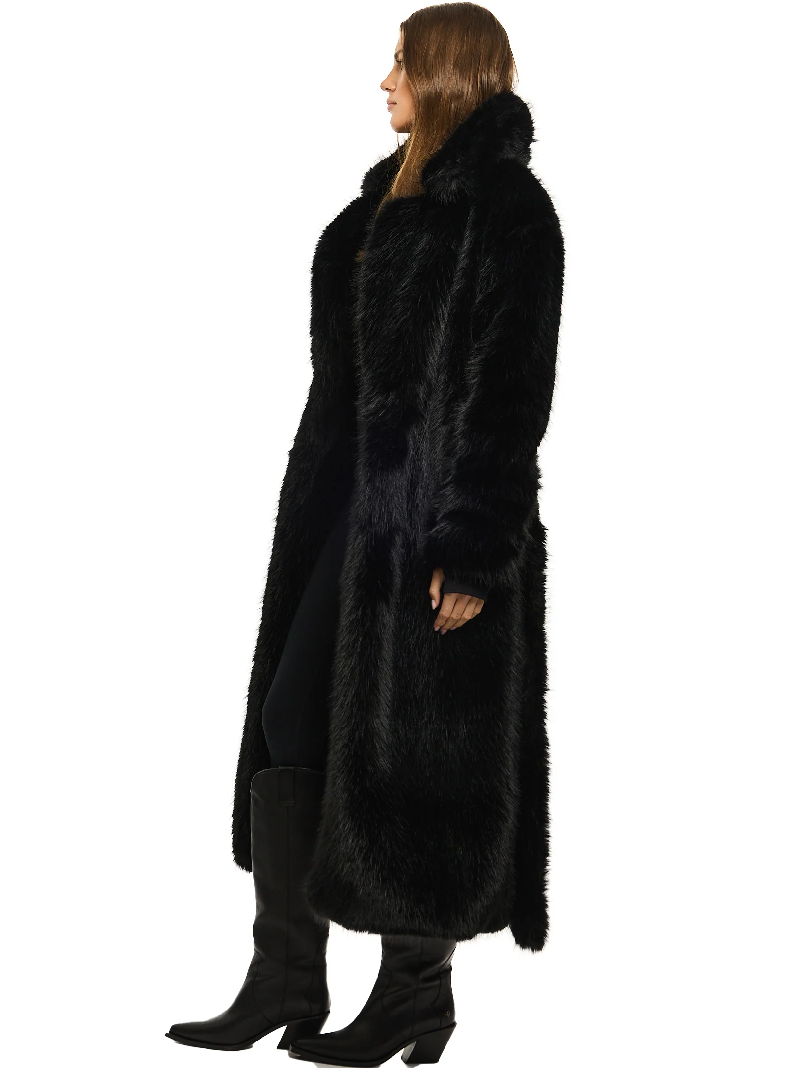 GOLDIE MAXI COAT - Image 13