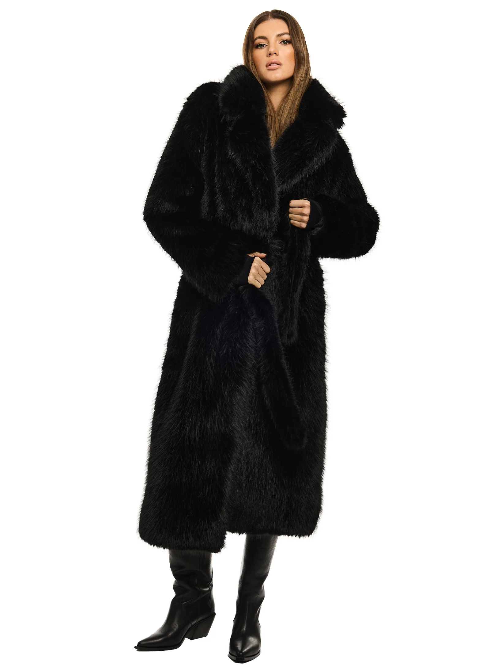 GOLDIE MAXI COAT - Image 2