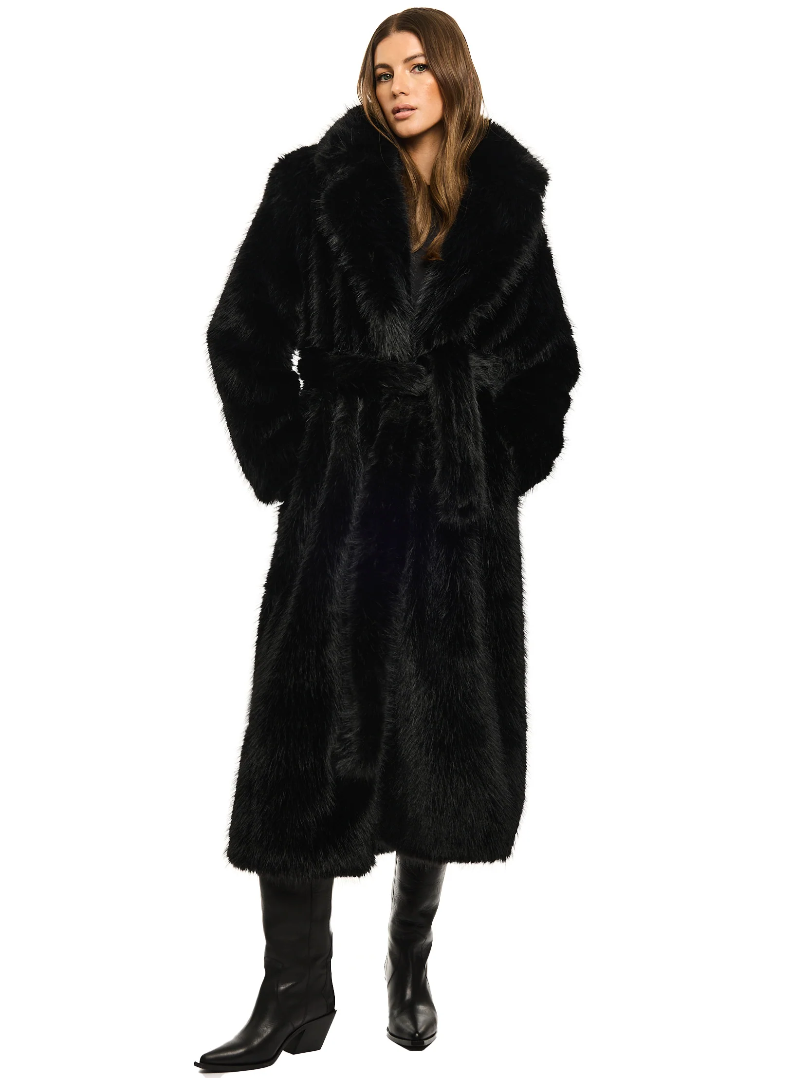 GOLDIE MAXI COAT - Image 3