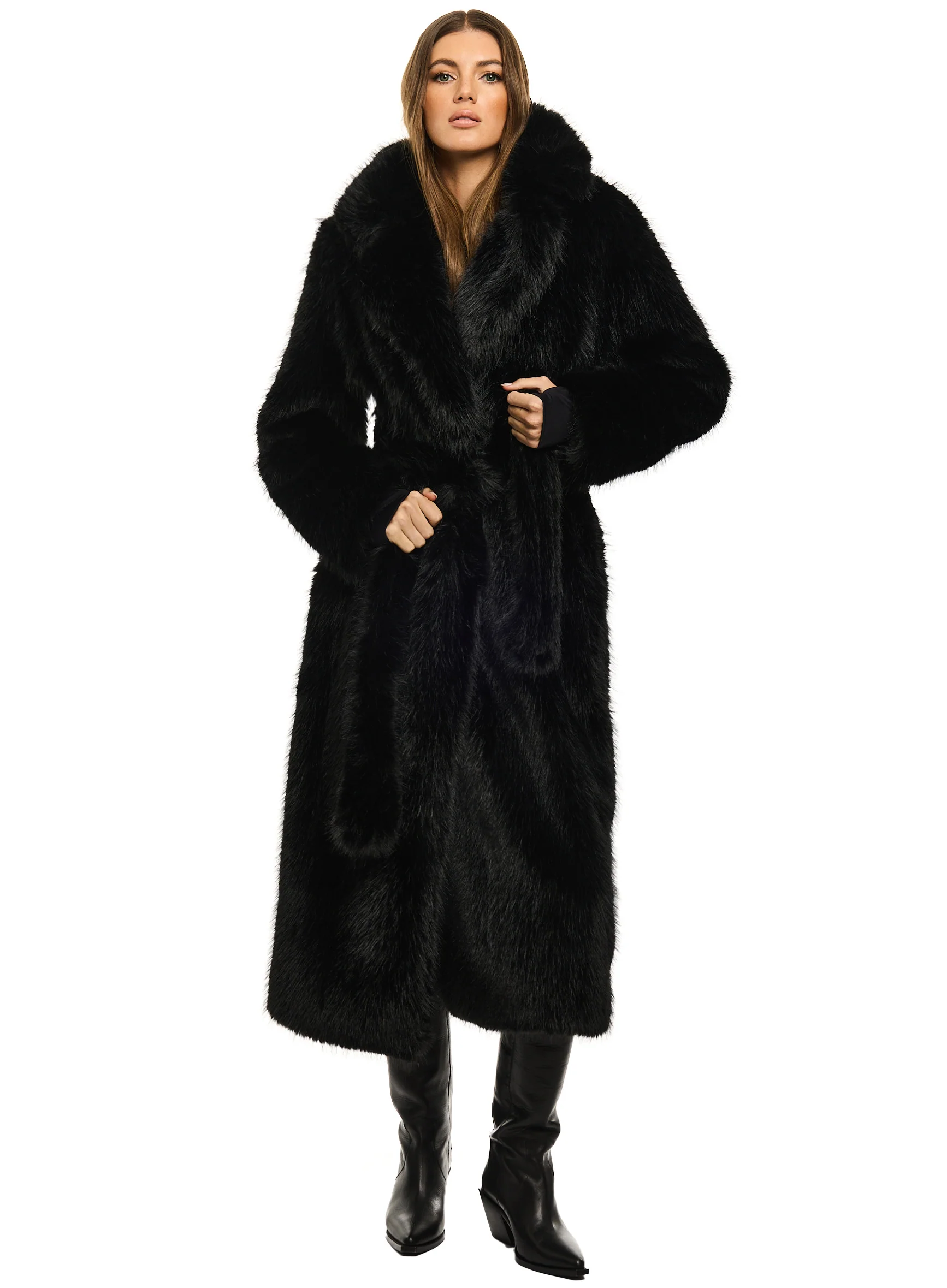 GOLDIE MAXI COAT - Image 4