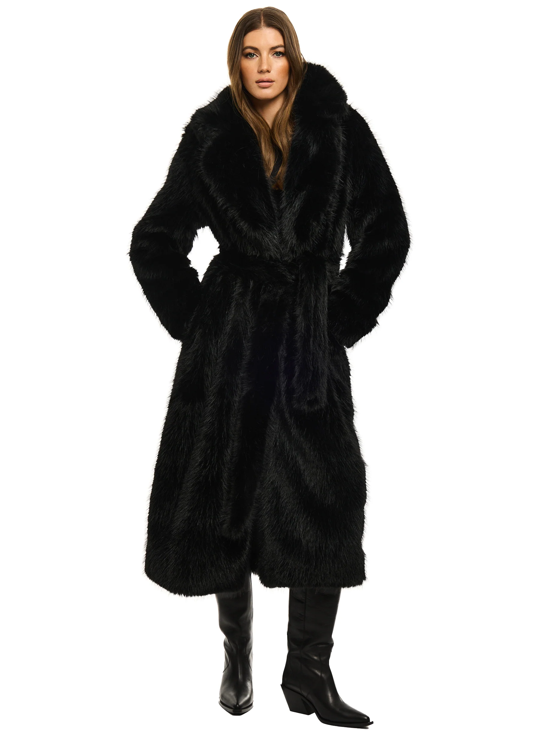 GOLDIE MAXI COAT - Image 5