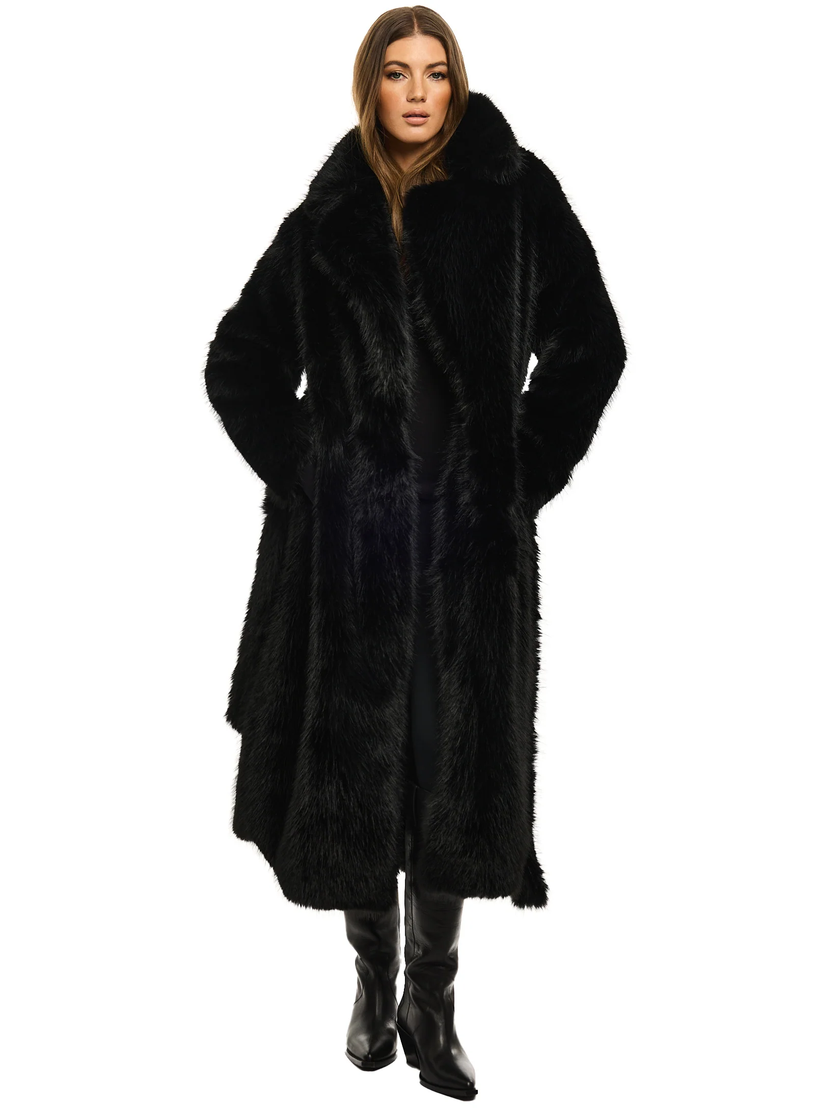 GOLDIE MAXI COAT - Image 7