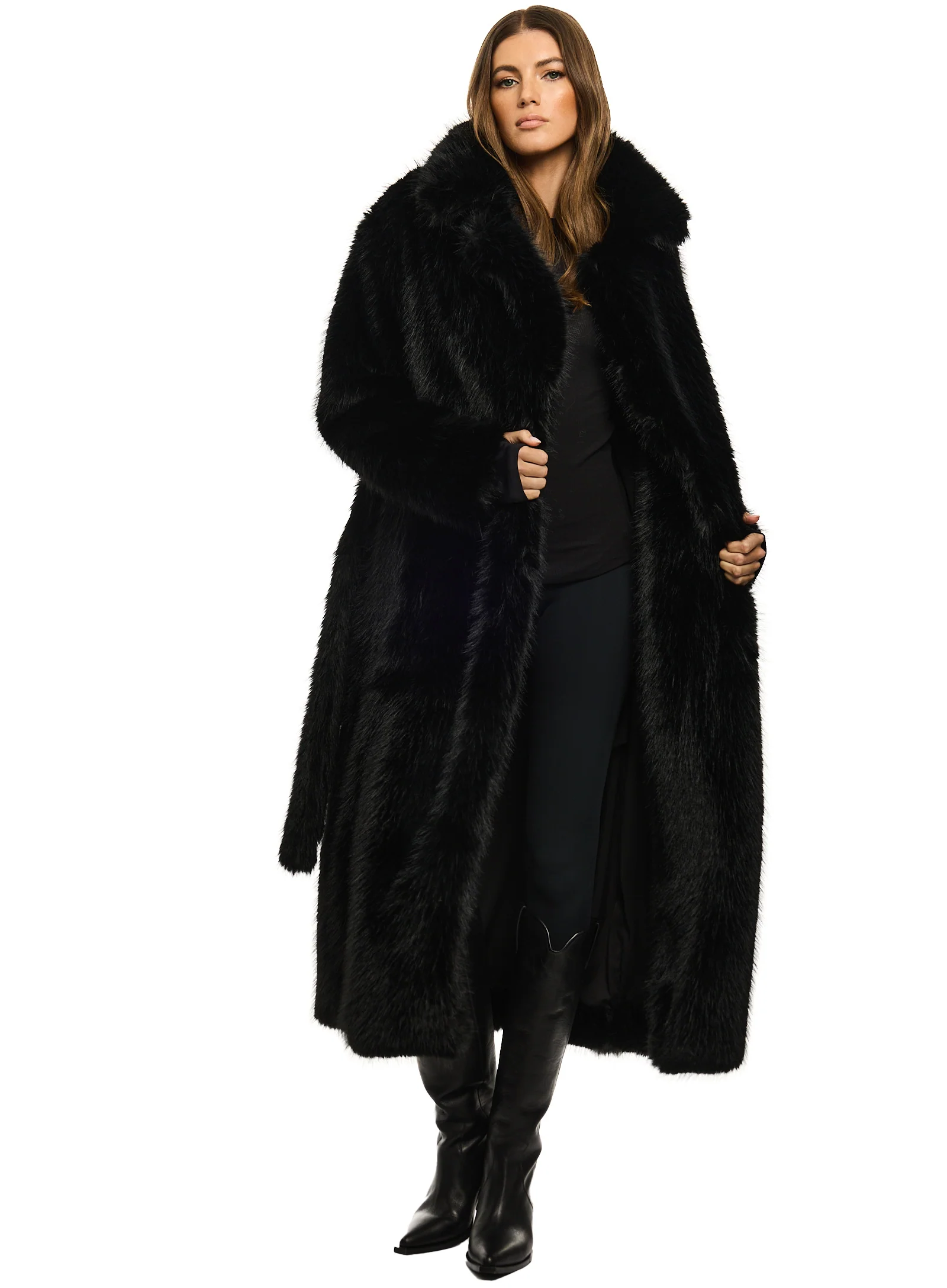 GOLDIE MAXI COAT - Image 8