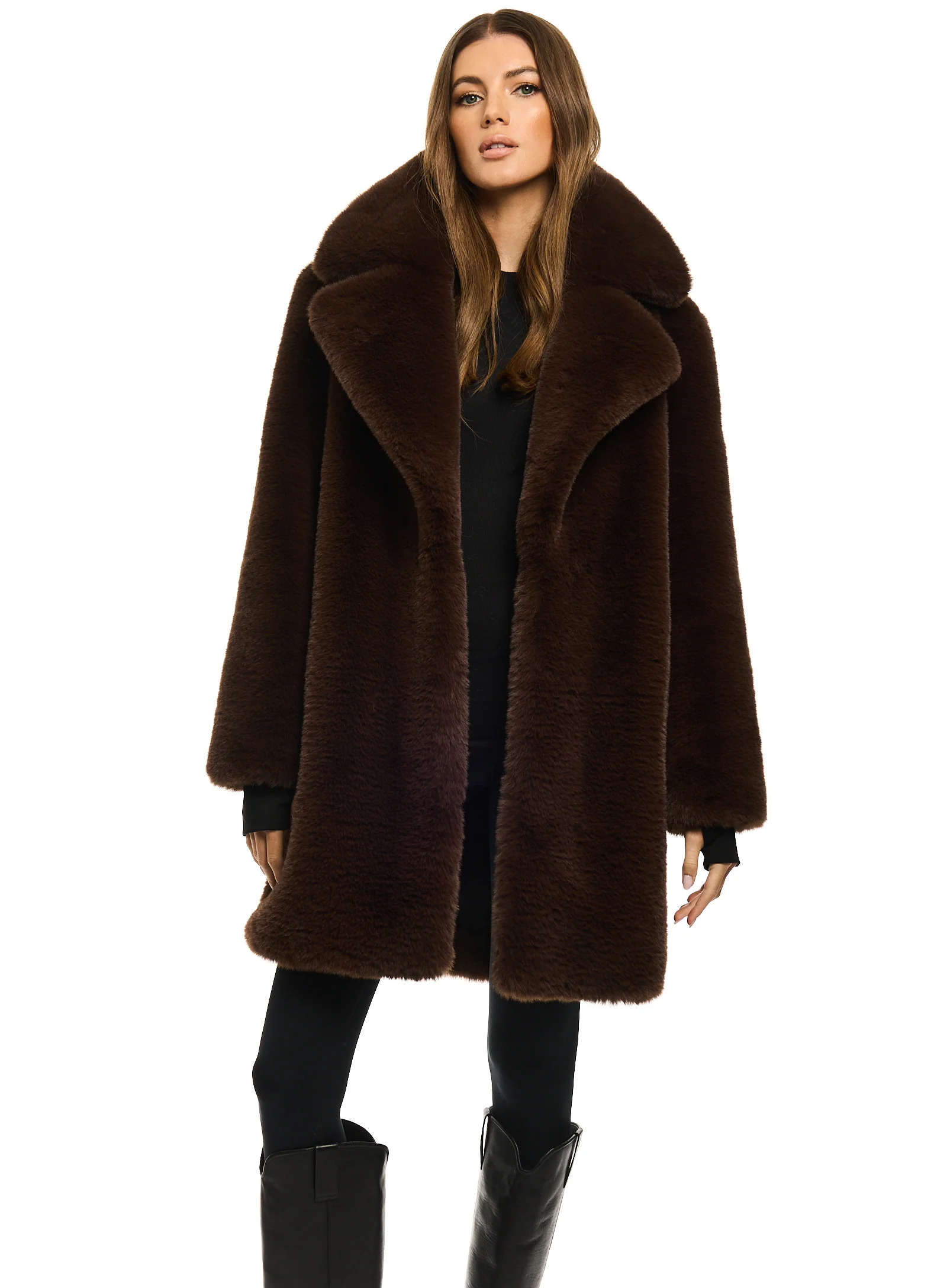 MARLA MID COAT - Image 3