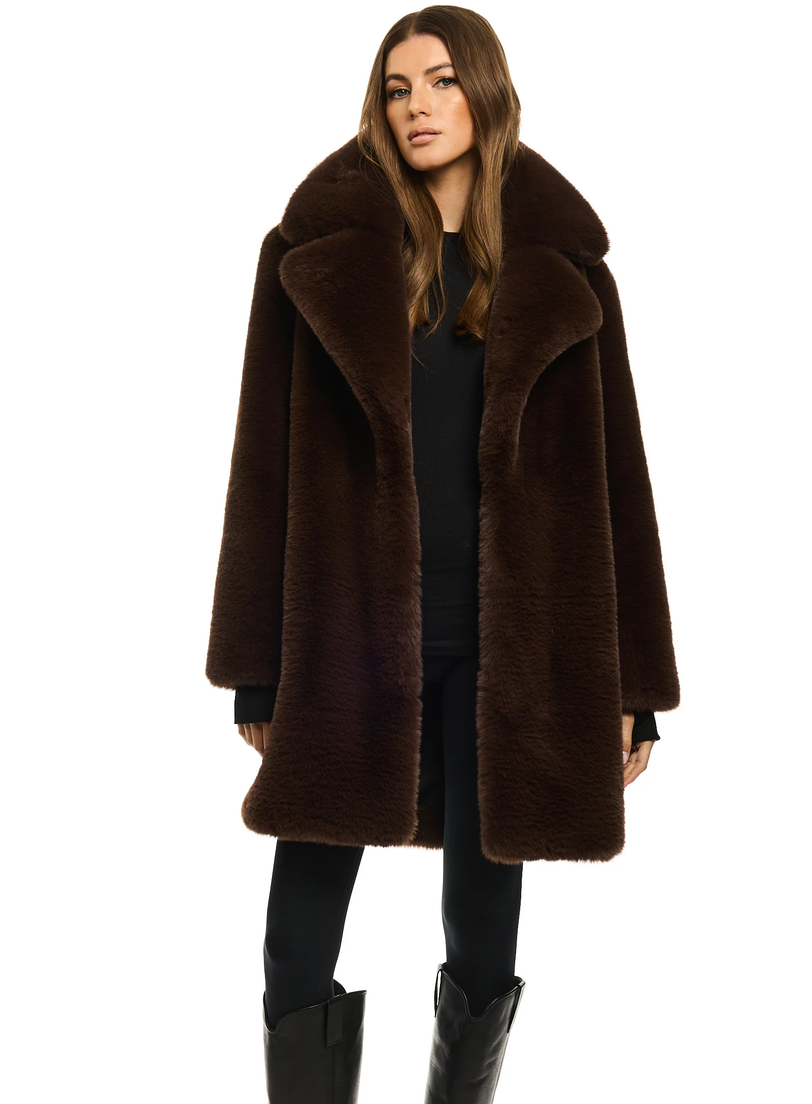 MARLA MID COAT - Image 4