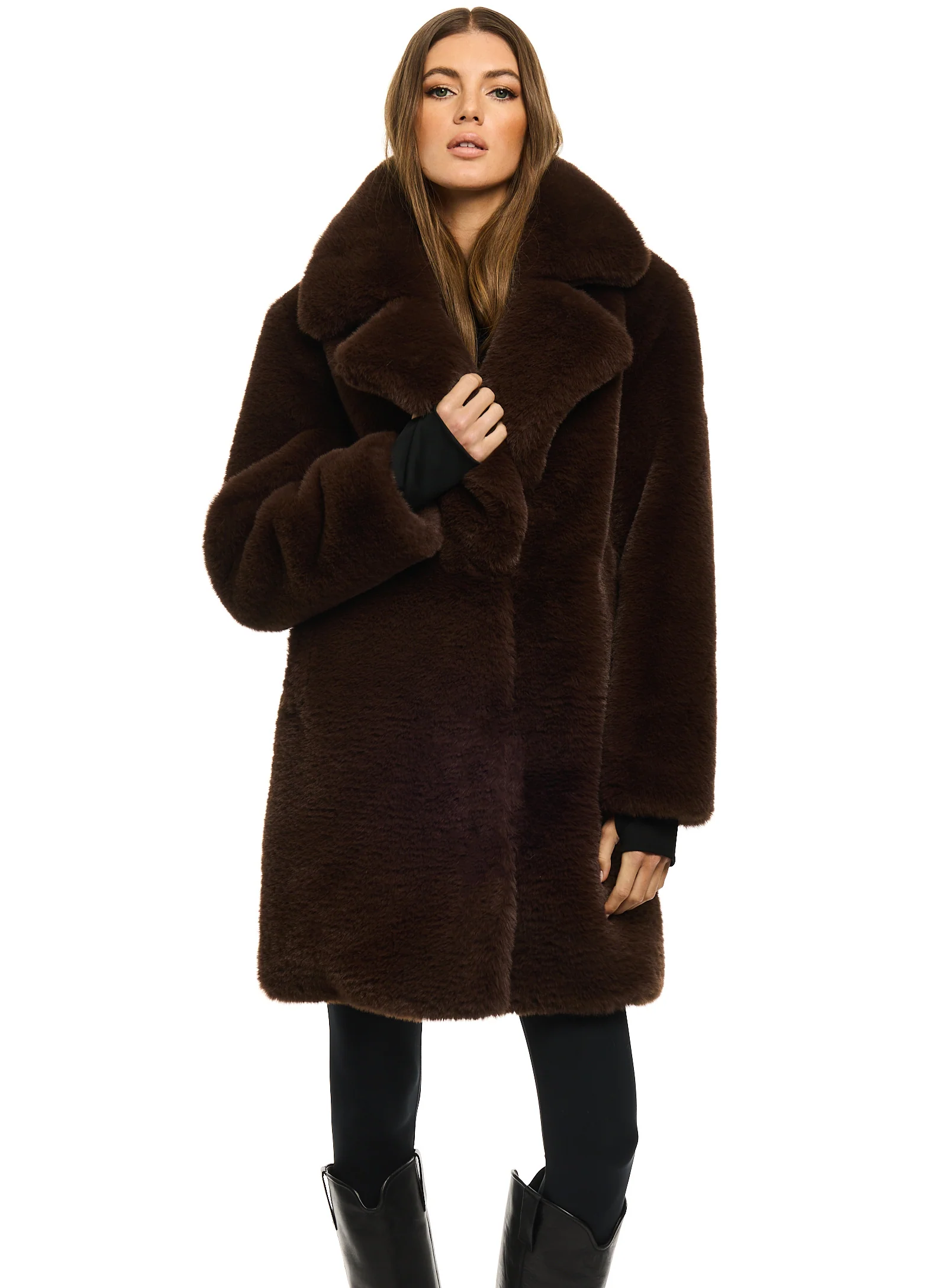 MARLA MID COAT - Image 7
